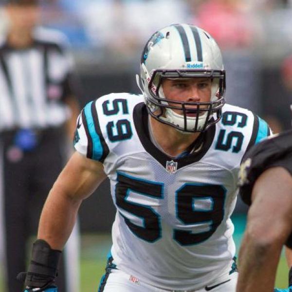 Luke Kuechly