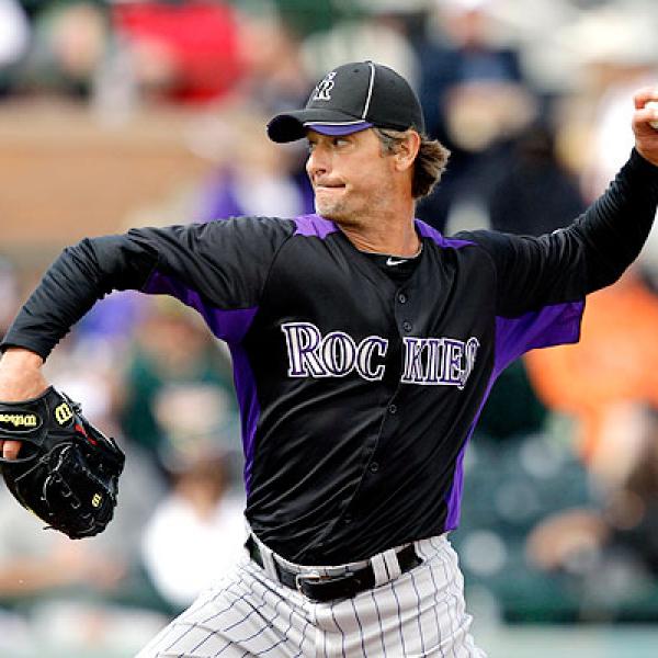 Jamie Moyer