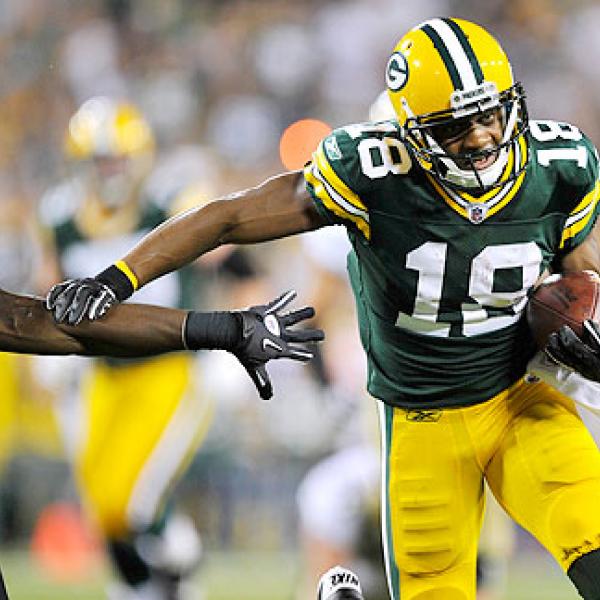 Randall Cobb