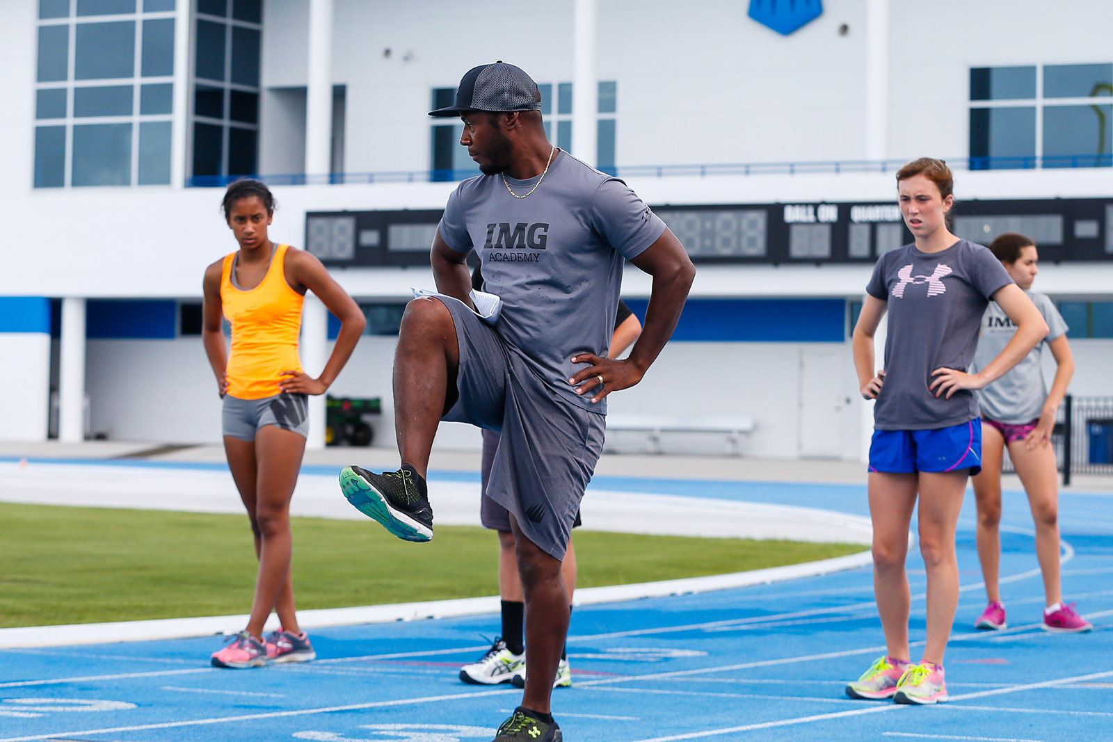 Summer Track And Field Workouts Blog Dandk