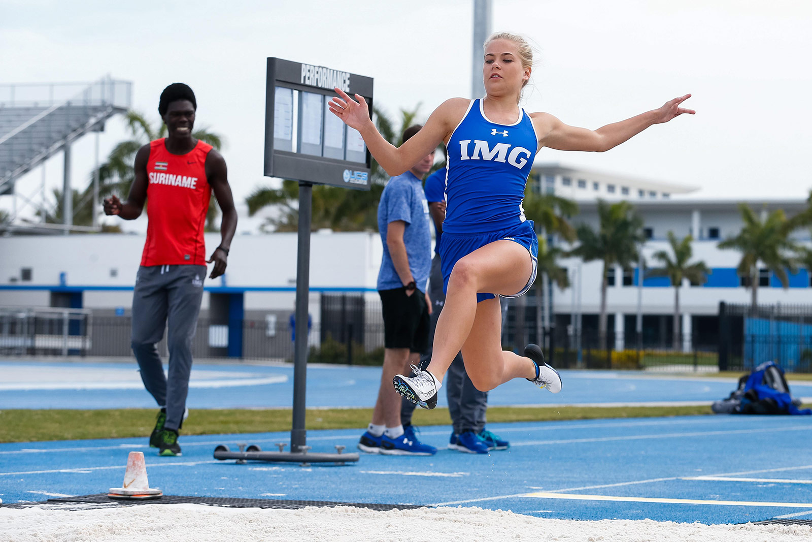 Track & Field and Cross Country Programs Track Academy IMG Academy