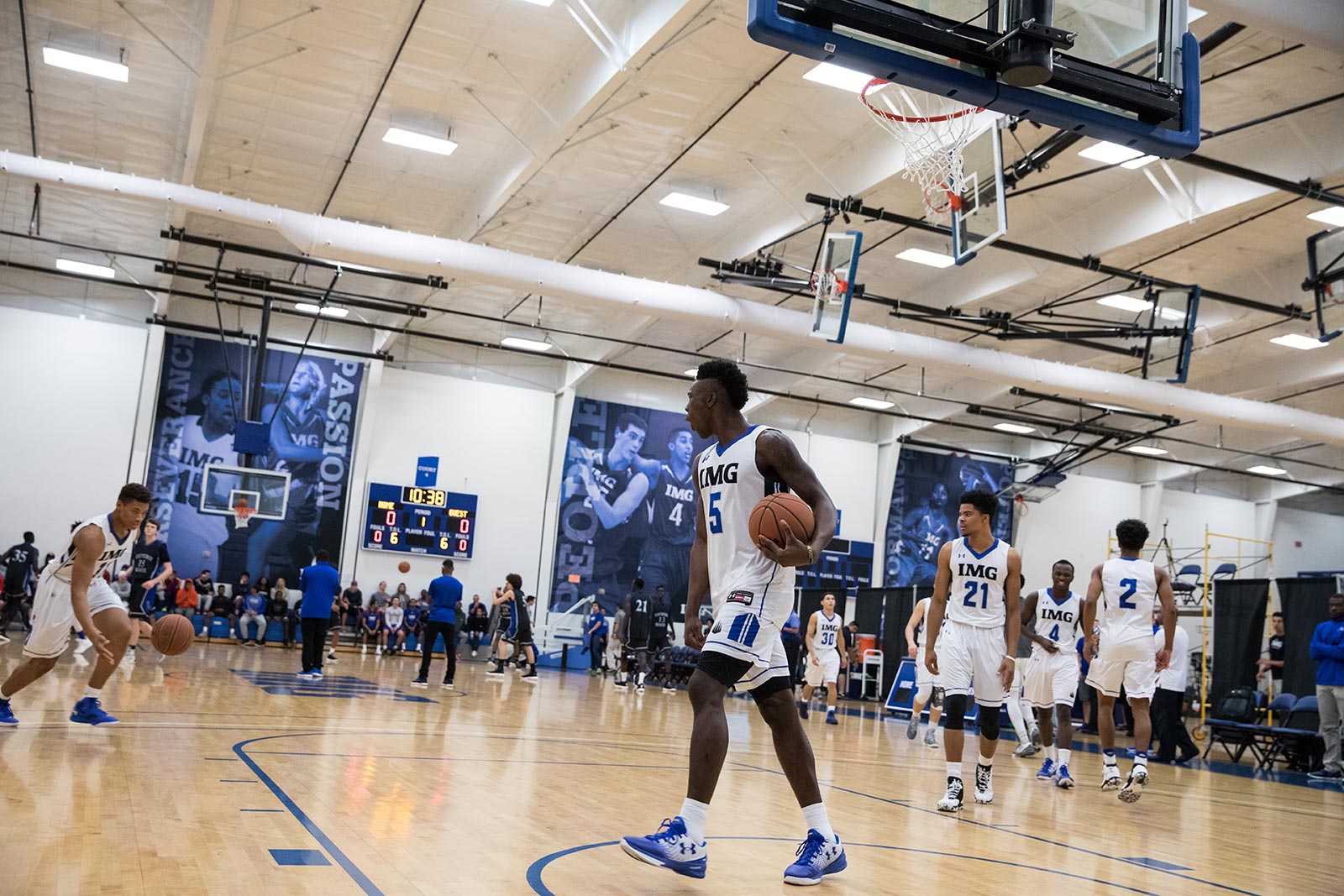 Gym Space for Rent - Basketball Gym Rental | IMG Academy