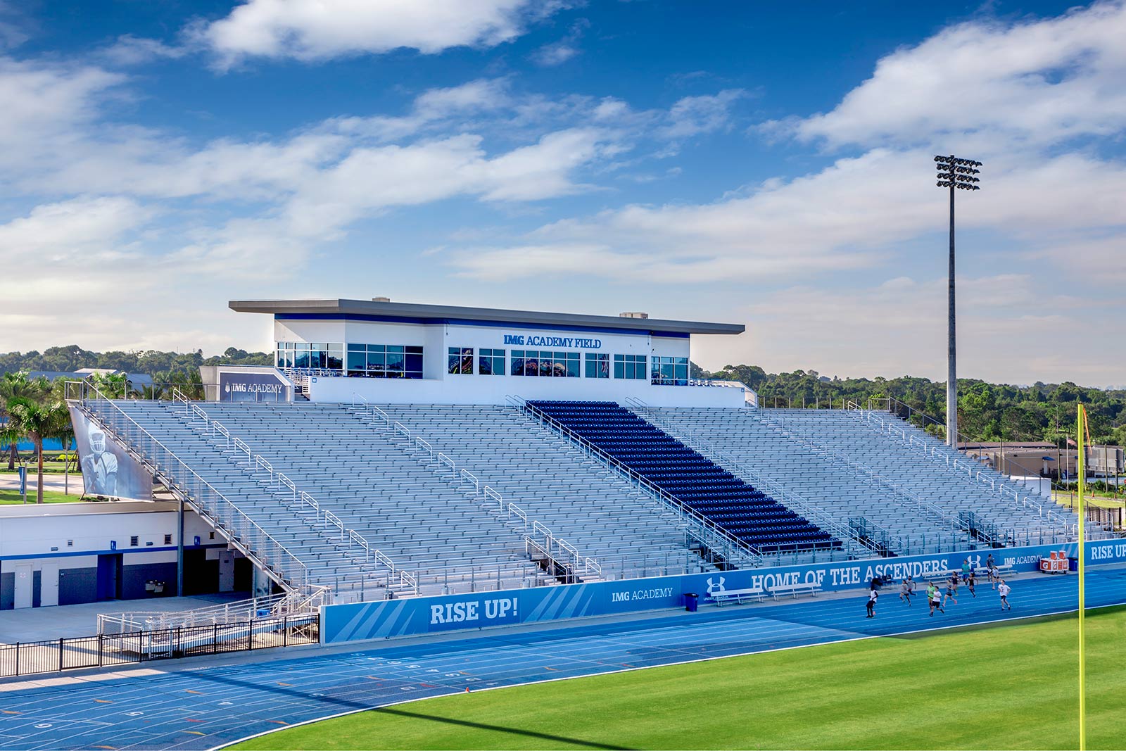 Indoor Football Field Rental Img Academy Stadium Img Academy.