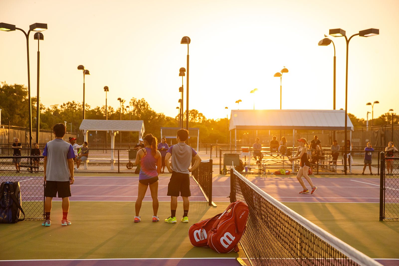 IMG Academy Tennis Courts