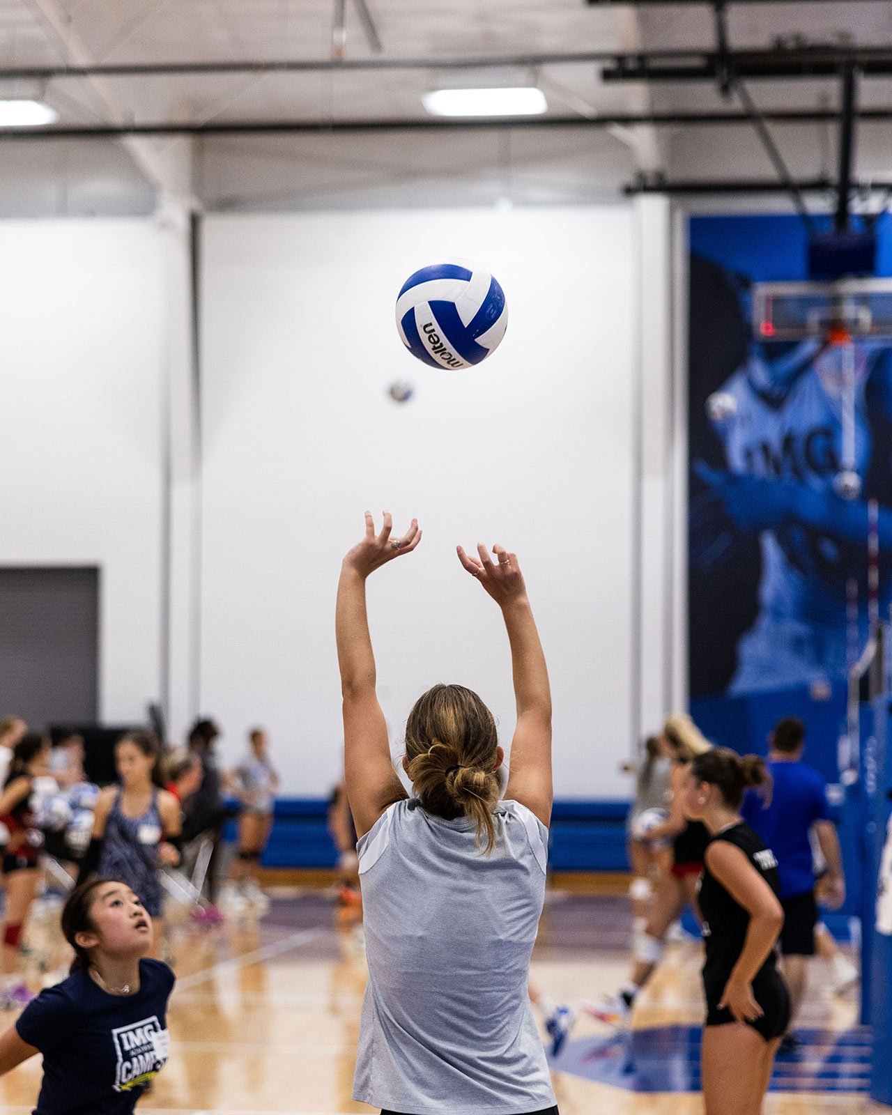 Utah Volleyball Camps 2024 Seka Estella